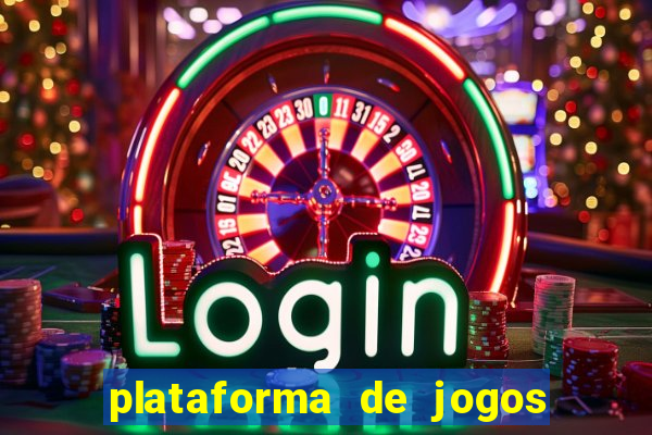 plataforma de jogos para ganhar dinheiro